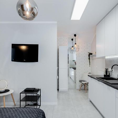 Crystal Apartment Katowice IV Eksteriør billede