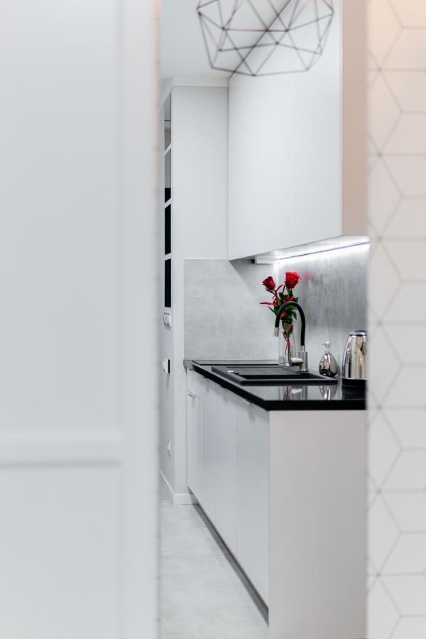 Crystal Apartment Katowice IV Eksteriør billede