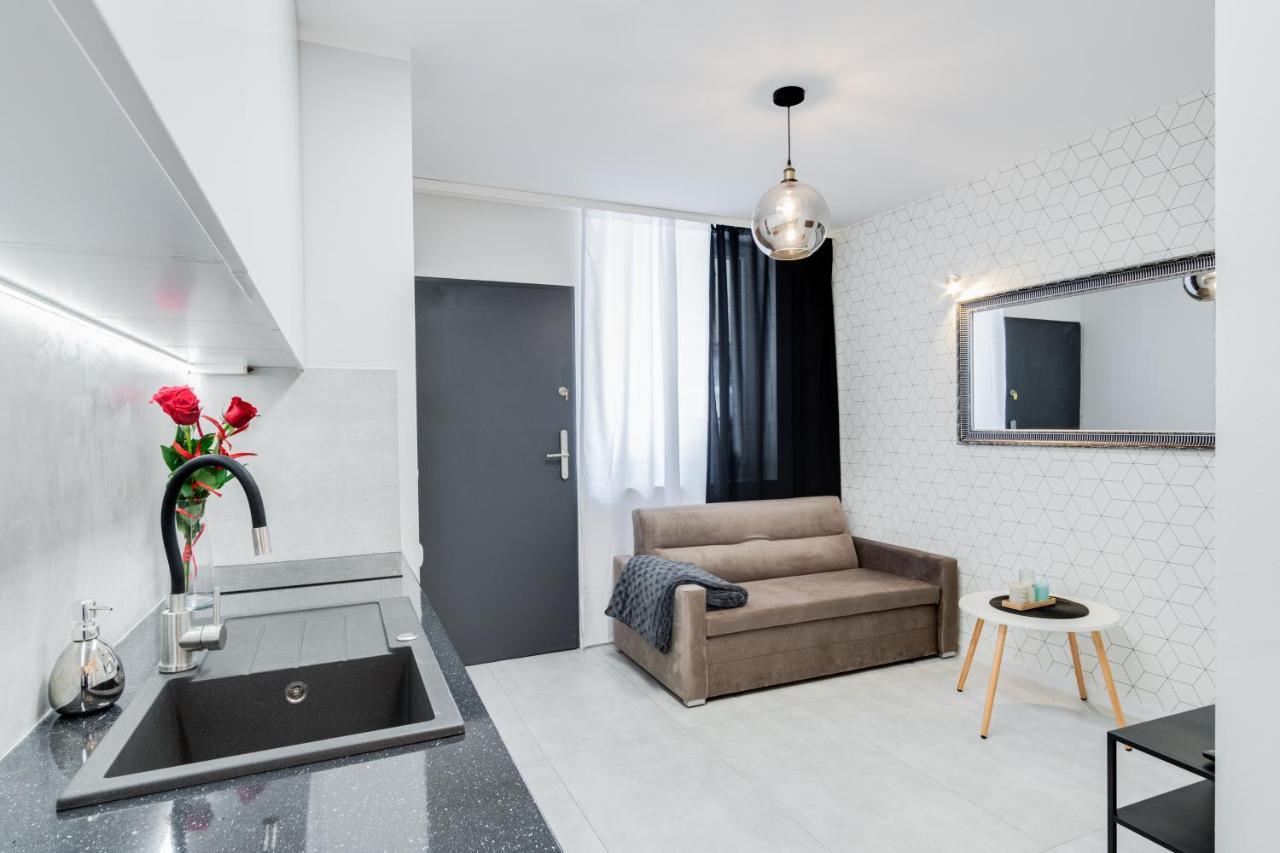 Crystal Apartment Katowice IV Eksteriør billede