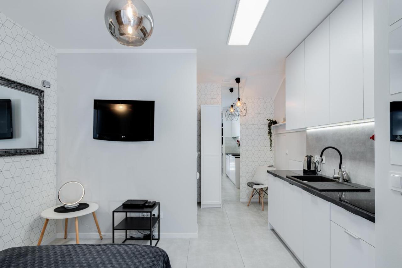 Crystal Apartment Katowice IV Eksteriør billede