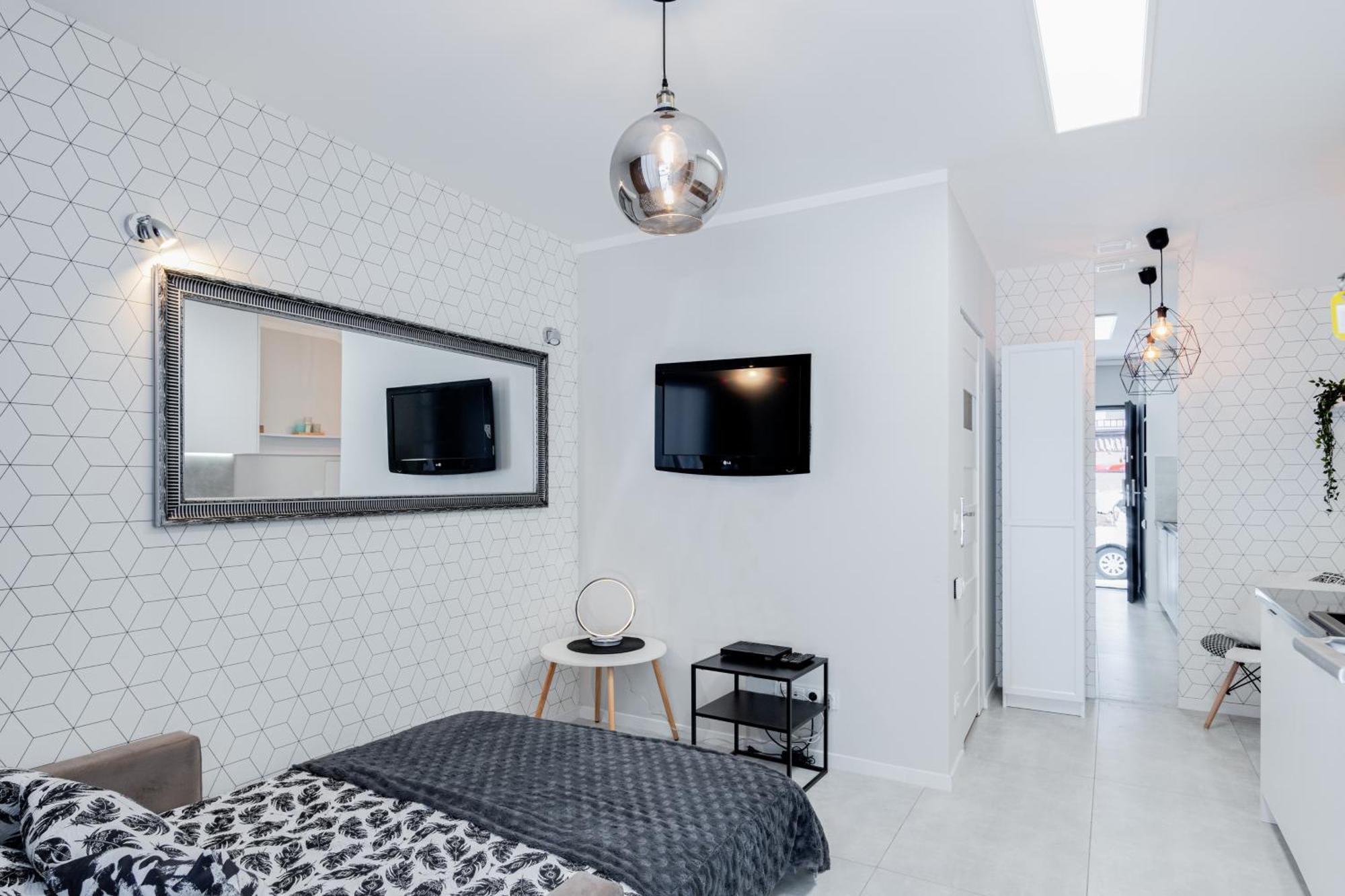 Crystal Apartment Katowice IV Eksteriør billede